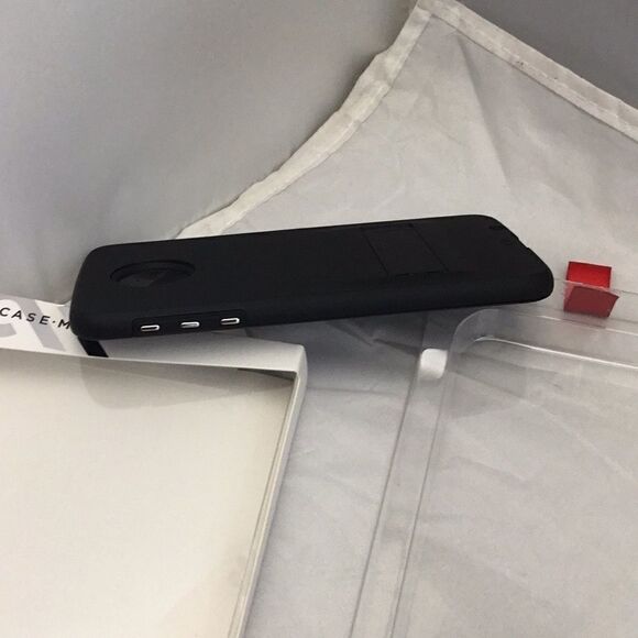 Case-Mate Tough Stand Case for Droid Moto Z (L) - Picture 4 of 7